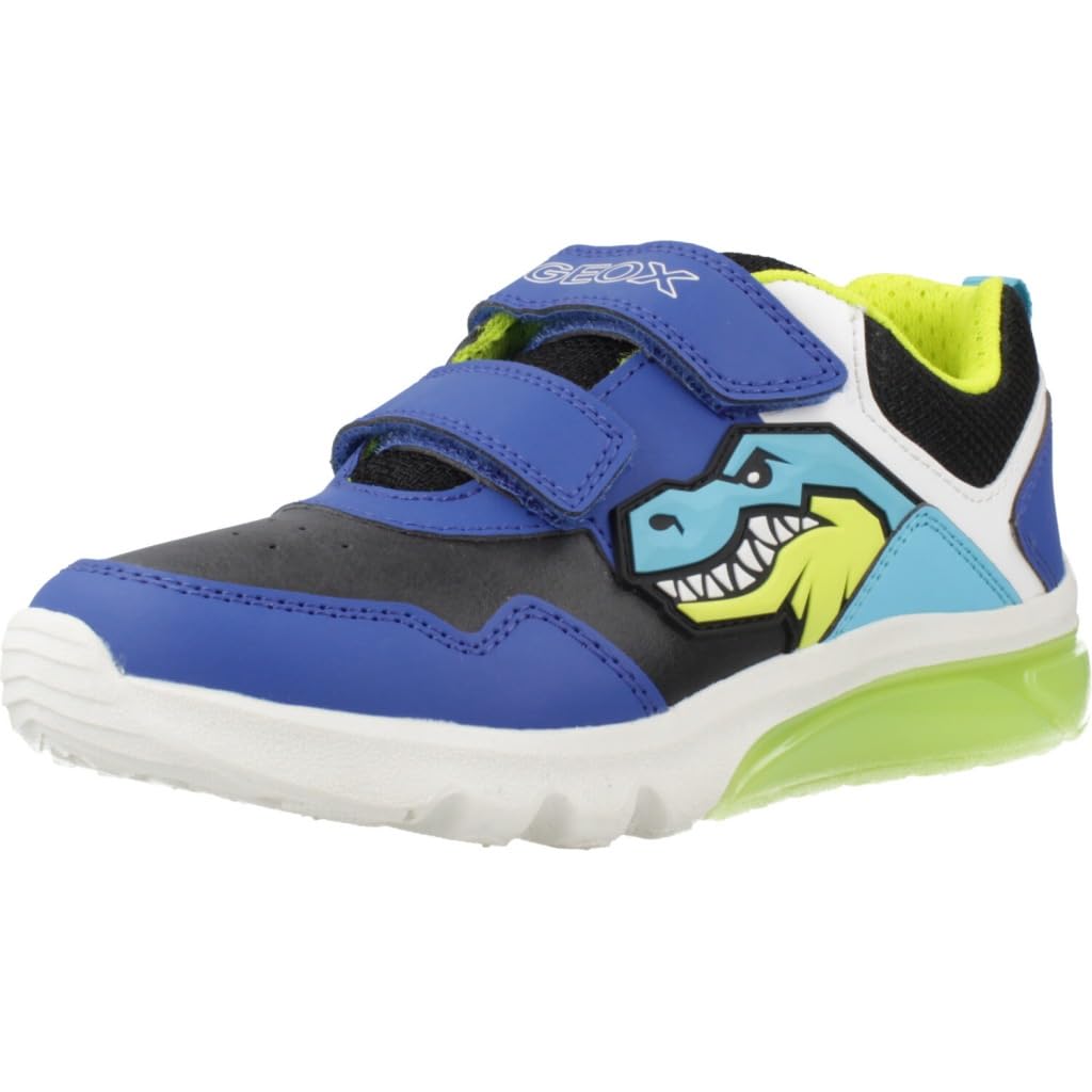 Geox Boy J Ciberdron Boy A Basketball