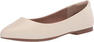 Amazon Essentials Women's Pointed Toe Flats