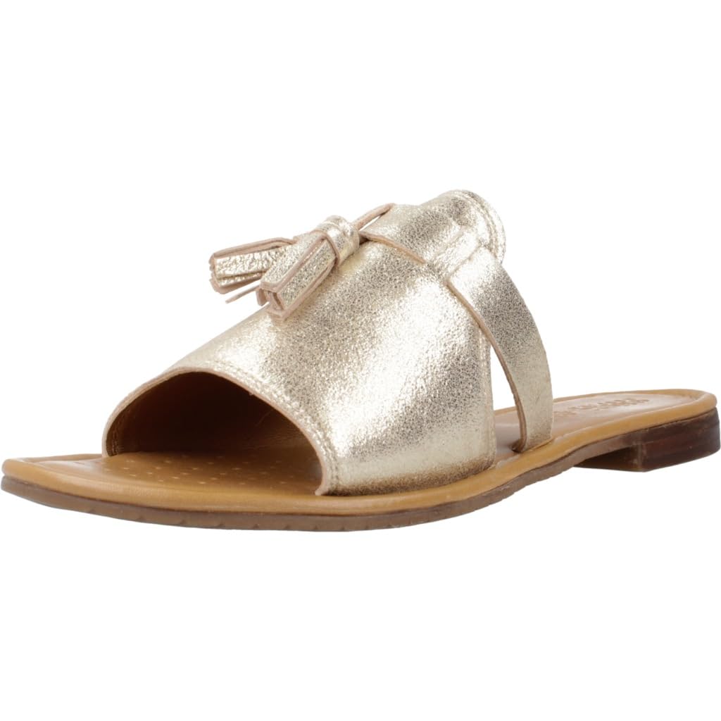 Geox D Sozy S, Women's Flat Sandals