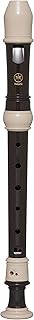 Yamaha YRS-302B Soprano Recorder, Baroque fingering, Key of C