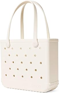 BOGG BAG Medium Tote – 15” x 12.5” x 5” – Essential Bags for Beach, Pool, Boat, Sports, Tailgating, Cruise, Travel