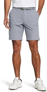 Under Armour Men's Performance Taper Shorts Petrol Blue