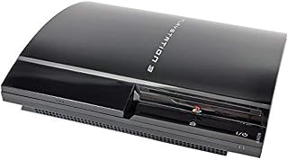 Sony Playstation 3 160GB Video Game Console (Fat) (Renewed)