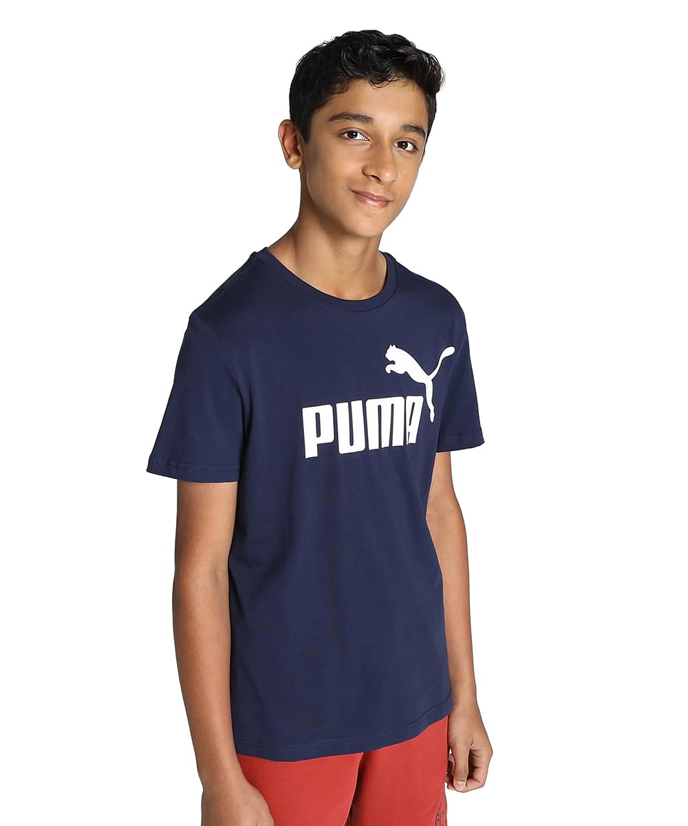 Puma Ess No. 1 Logo Tee B T-Shirts Children and Youth (Pack of 1)