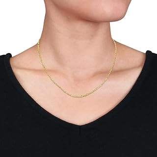 Gold Chain Necklace Stainless Steel Hypoallergenic Jewelry for Men and Women Daily Style