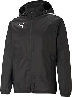 PUMA Mens Teamliga All Weather JacketTeamLIGA All Weather Jacket