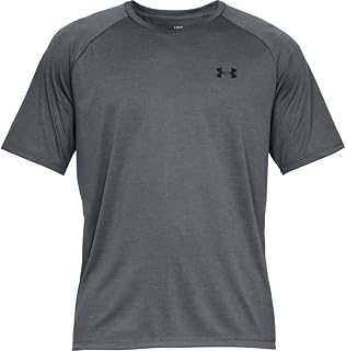 Under Armour Tech 2.0 V-Neck Short-Sleeve T-Shirt, Men's Neck Short Sleeve T-Shirt