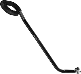 MOLI DEE Children Cycling Bike Safety Trainer Handle Balance Push Bar(black-b)