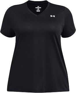 Under Armour Tech Ssv- Solid Women's T-Shirt (Pack of 1)