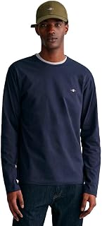 GANT Reg Shield LS T-Shirt T-Shirt Men