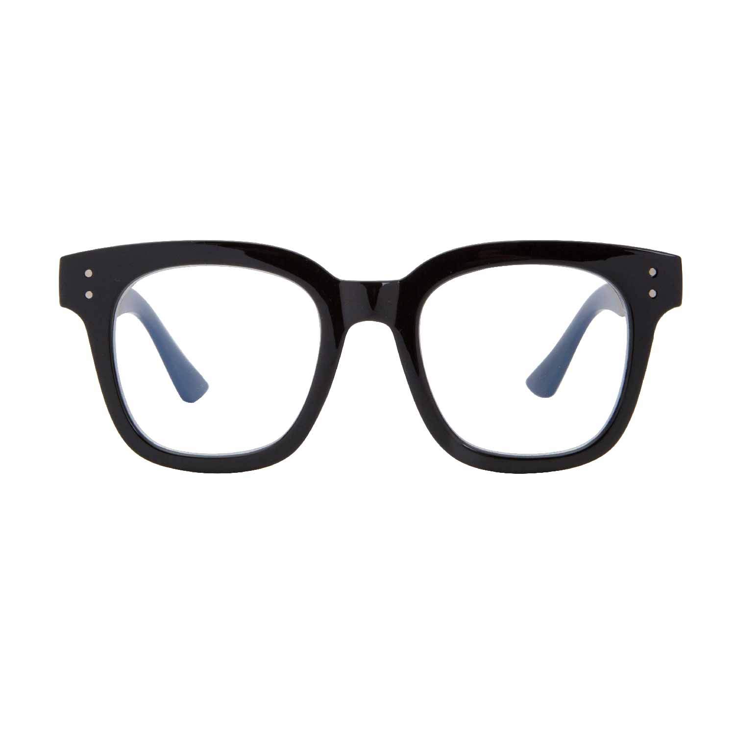 Madison Avenue Blue Light Blocking Glasses for Women, Anti Blue Ray Computer Gam