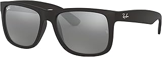 Ray-Ban Justin RB4165 Non-Polarized- Unisex Sunglasses
