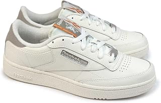 Reebok Club C 85, Men's Trainers, CHALK/ASH/TER, 40 EU / UK 6