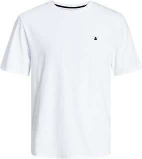 Jack & Jones Jjepaulos Tee SS Crew Neck Noos Men's T-Shirt (Pack of 1)