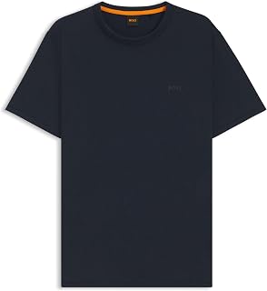 BOSS Herren T Urbanex-CargoLight Tapered-Fit Hose aus bügelleichter Stretch-Popeline
