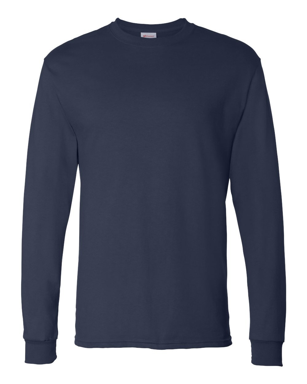 Hanes Men's ComfortSoft Long Sleeve T-Shirt (Pack of 2)