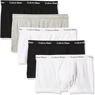 Calvin Klein Men's Boxer Shorts Pack of 3 Underwear