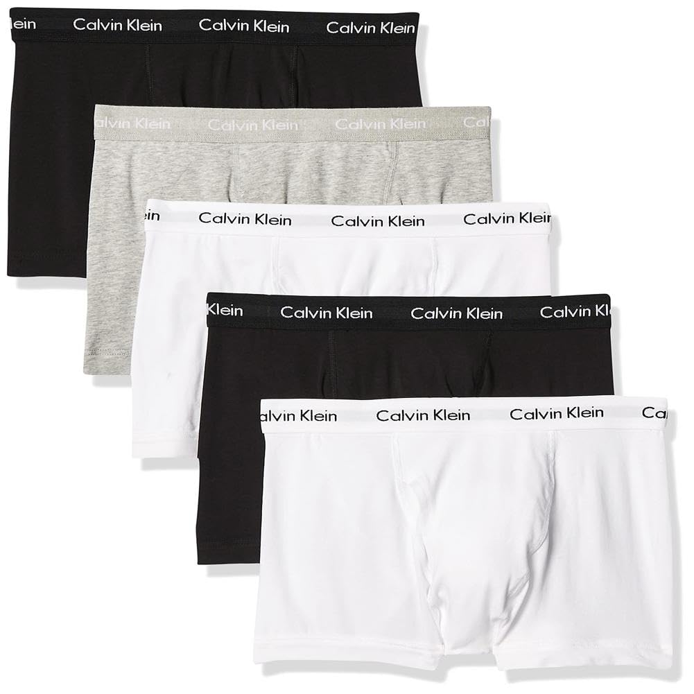 Calvin Klein Men's Boxer Shorts Pack of 3 Underwear
