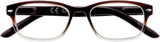 Reading Glasses ZIPPO +2.00 31Z-B1-BRO200