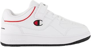 Champion RD18 Low B PS Children's Basketball Shoes, Low Cut, Light Pink