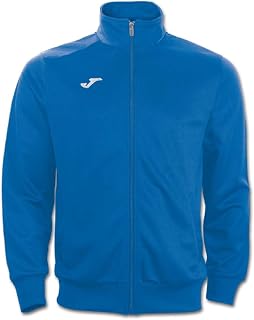 Joma - Men's Jacket Pockets, Rib on Hem and Cuffs that Prevent Cold Entries - Gala