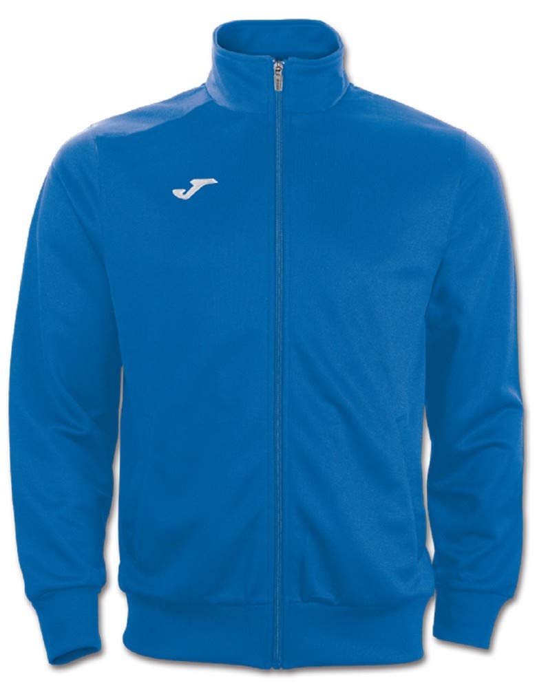 Joma - Men's Jacket Pockets, Rib on Hem and Cuffs that Prevent Cold Entries - Ga