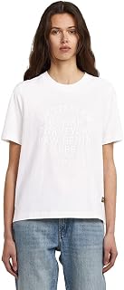 G-Star Text Gr R T Wmn Women's T-Shirt