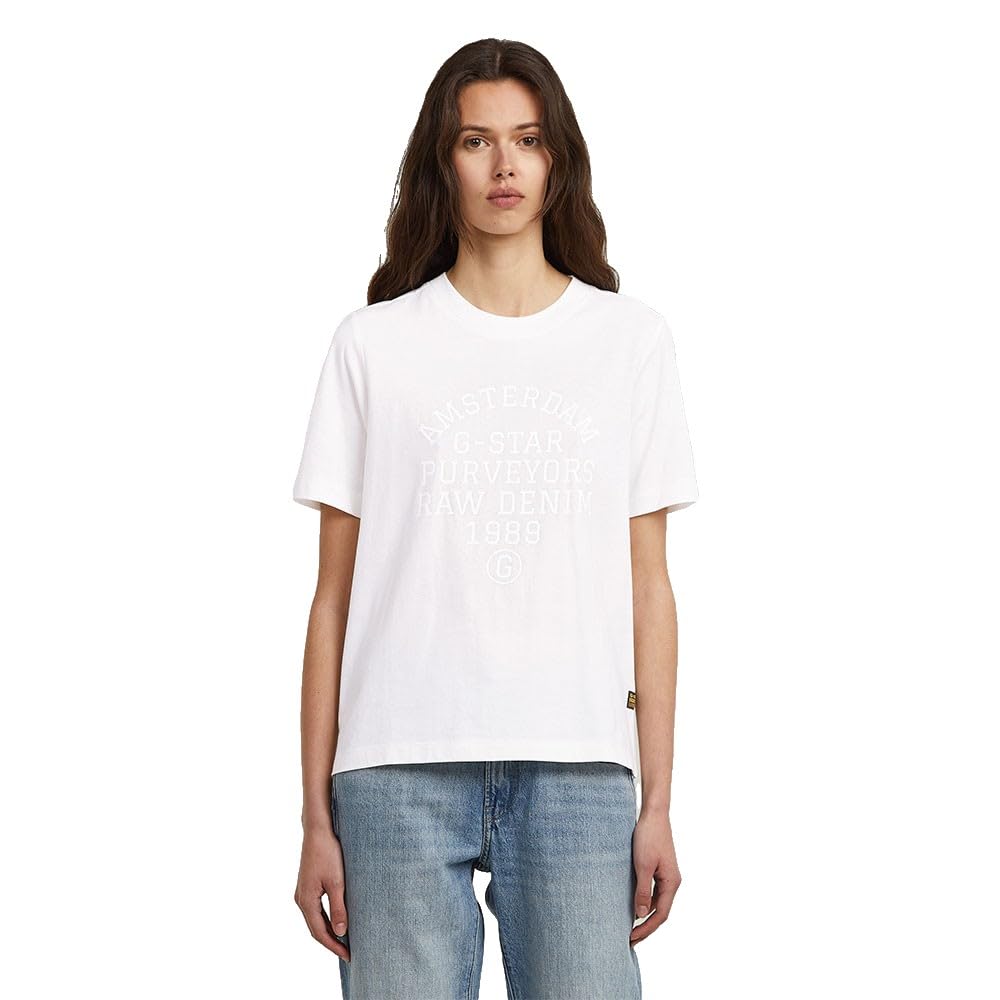 G-Star Text Gr R T Wmn Women's T-Shirt