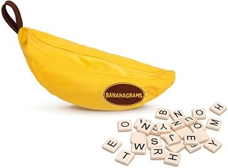 Bananagrams: Multi-Award-Winning Word Game (New Version)
