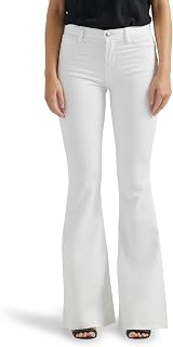 Lee - Legendary Mid Rise Flare Jean, Women's Jeans