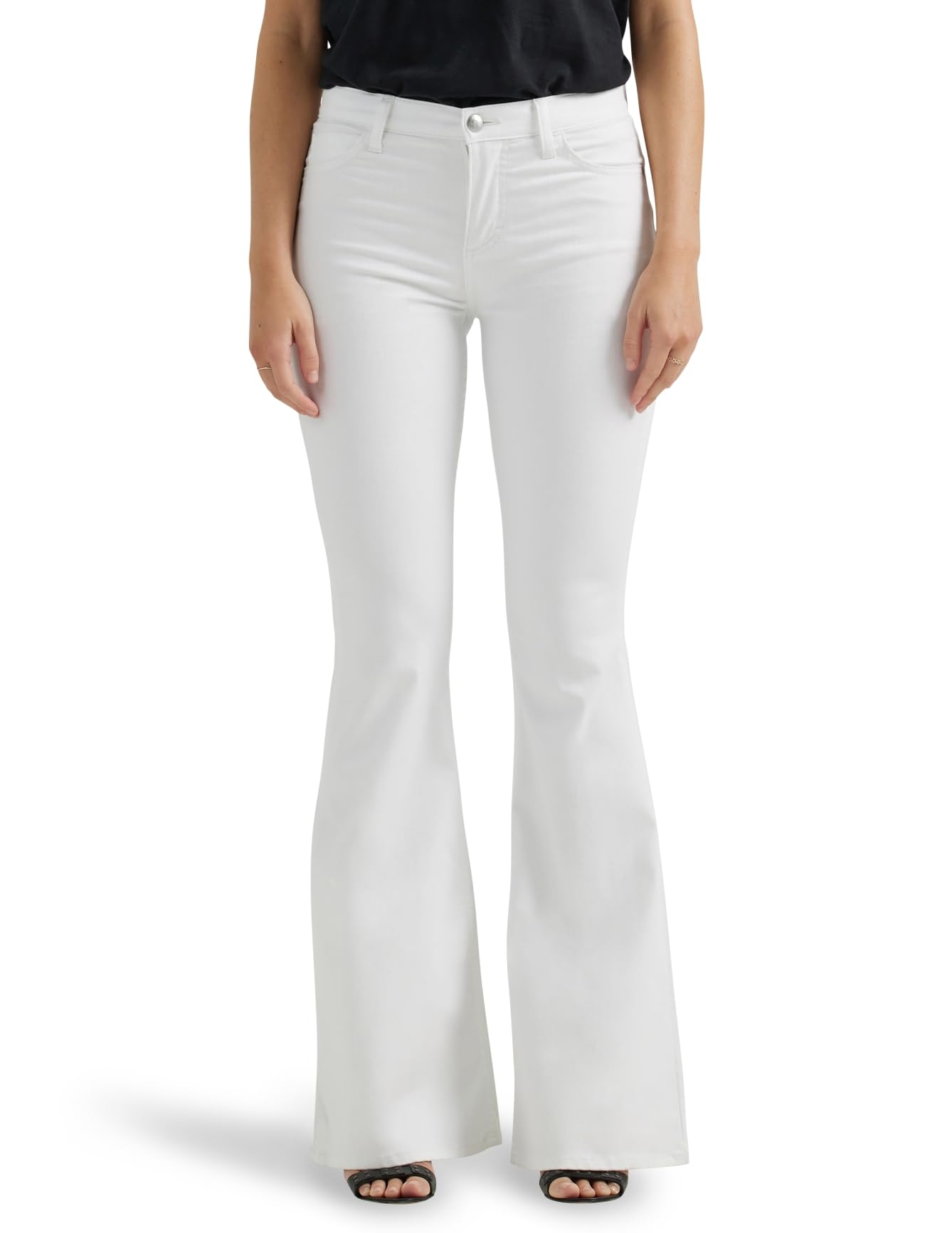Lee - Legendary Mid Rise Flare Jean, Women's Jeans