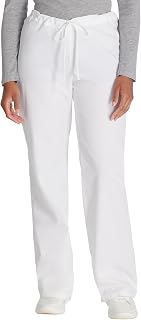 Dickies - Big & Tall Drawstring Scrub Trousers with Cordón Grande Y Alto.Big & Tall Scrub Pant with Kordelzug, Trousers with Drawstring Large and Tall Men's