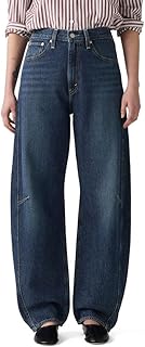 Levi's Women's Cinch Barrel Jeans