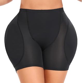 Women's bodice pants padded butt push up butt lifter bodice pants control shapewear figure shaping