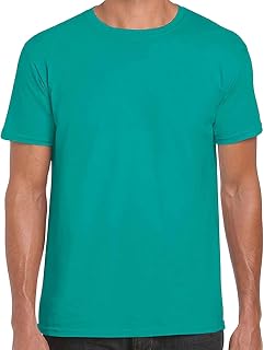 Gildan Softstyle Adult T-Shirt Unisex Adult (Pack of 1)