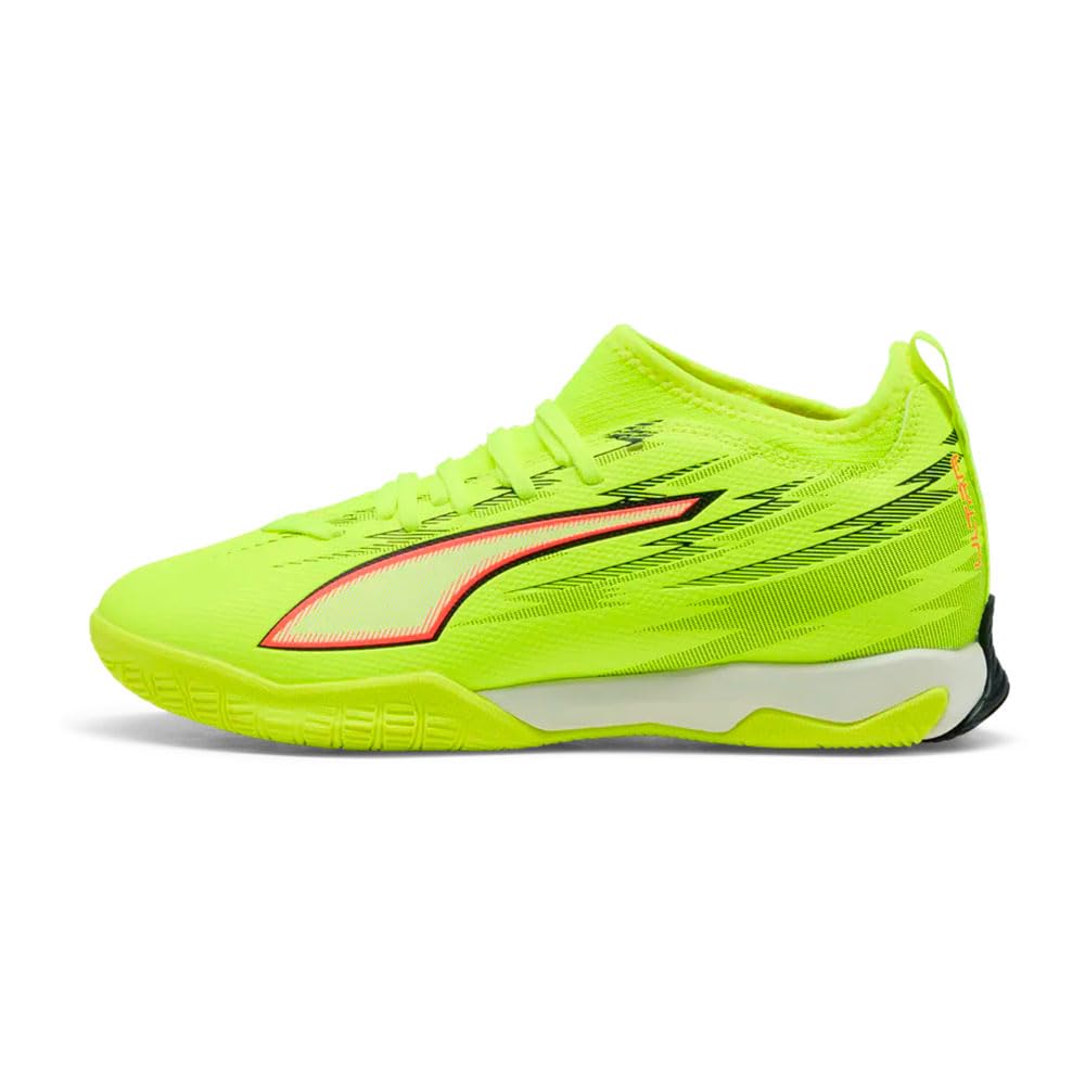 PUMA Ultra 6 Match + Mid Indoor Football Shoes EU 36
