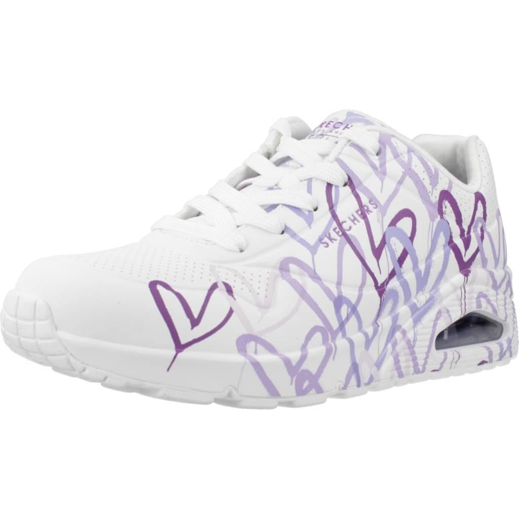 Skechers Women's UNO Spread the Love Trainer