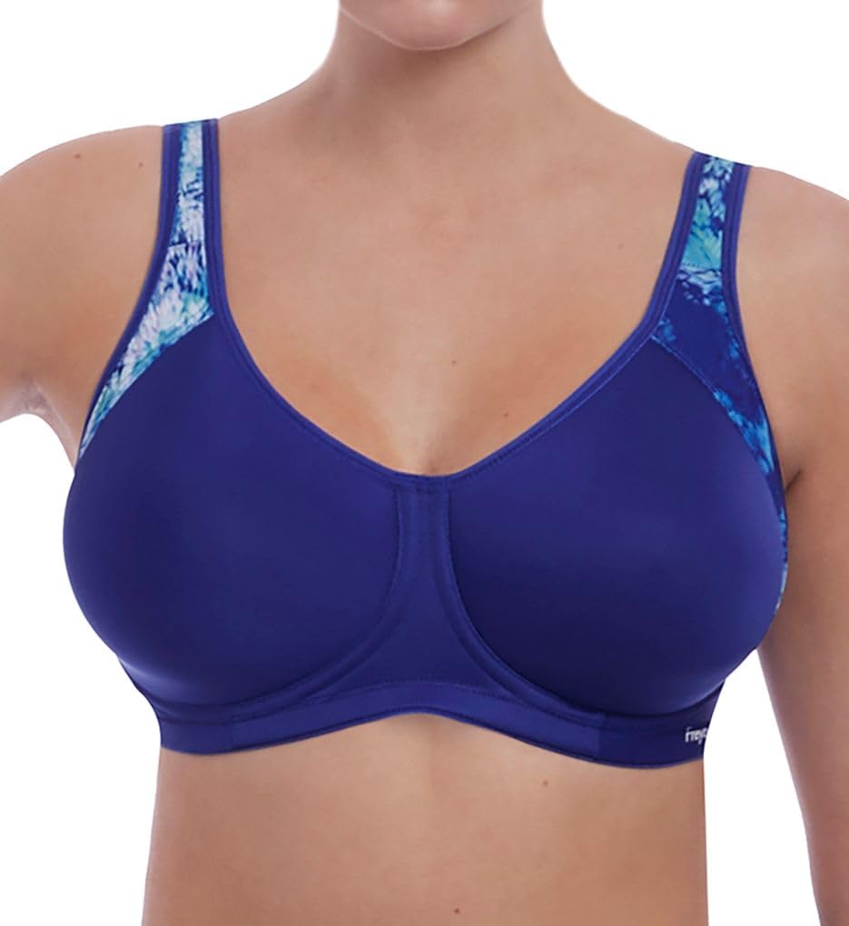 Freya F Active Hot Crimson Women's Sports Bra (Pack of 1)
