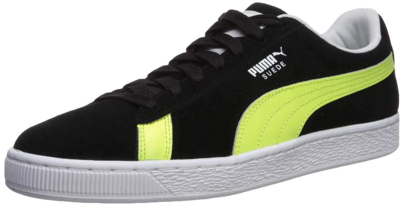 Puma Suede Classic Casual Emboss Men's Low-Top Sneakers