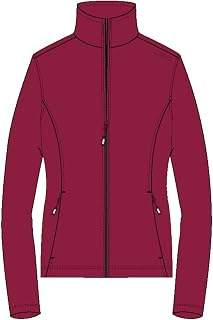 CMP Shiny Padded Water Repellent Jacket