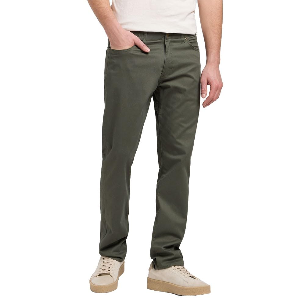 Lee - Men's Jeans - Regular Fit - Extreme Motion - Olive Night