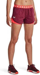 Under Armour Women's Play Up Twist Shorts 3.0