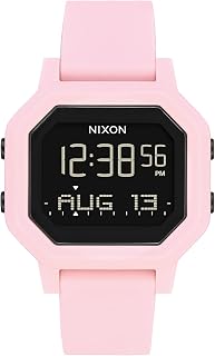 NIXON Siren A1311-100m Water Resistant Women's Digital Sport Watch