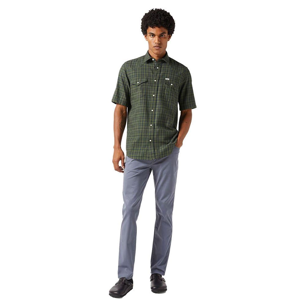 Wrangler Larston Men's Classic Jeans