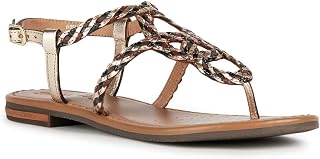 Geox D Sozy S, Women's Flat Sandals