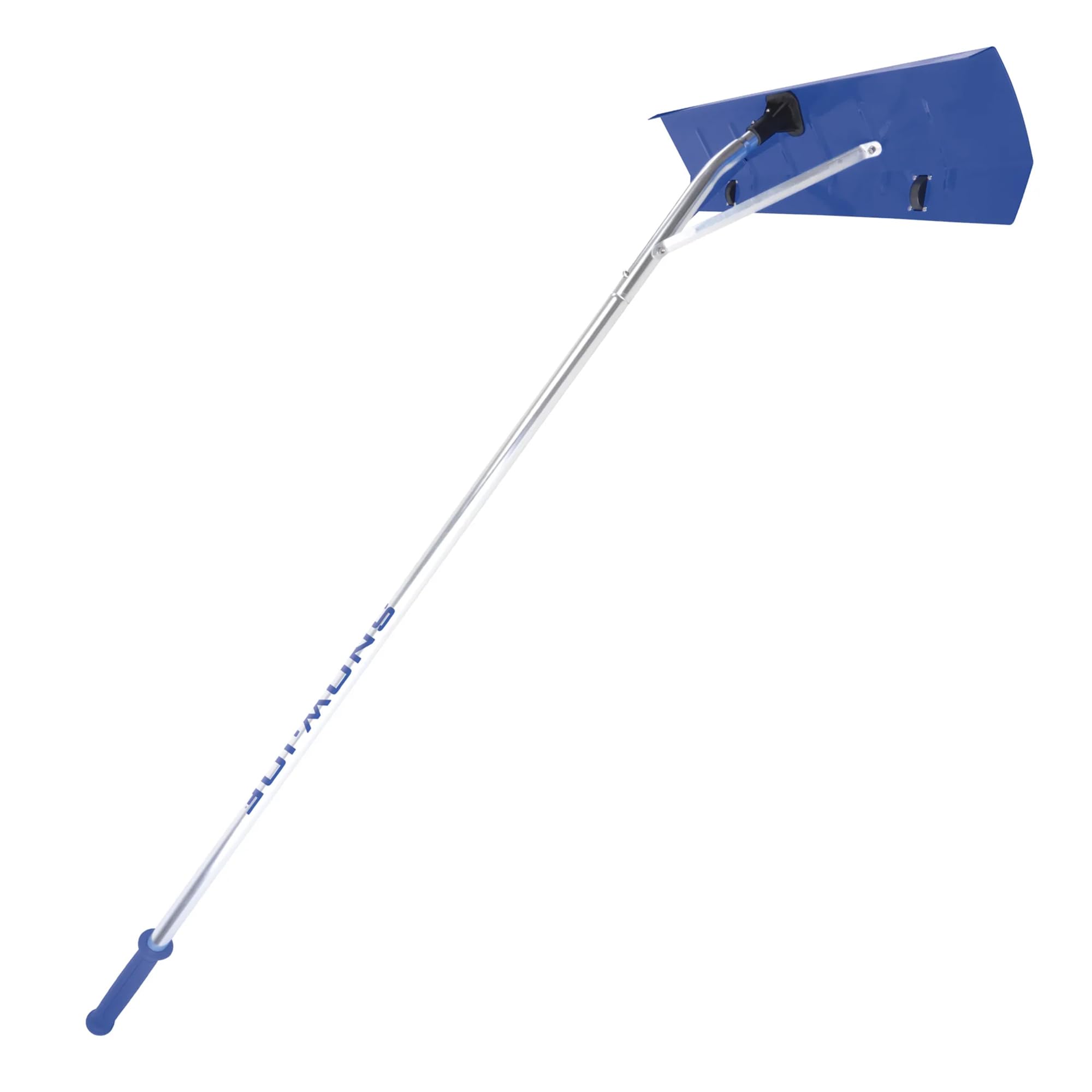 Snow Joe Roof Rake and Snow Removal Tool with 26-Foot Reach and 20-Foot Debris S