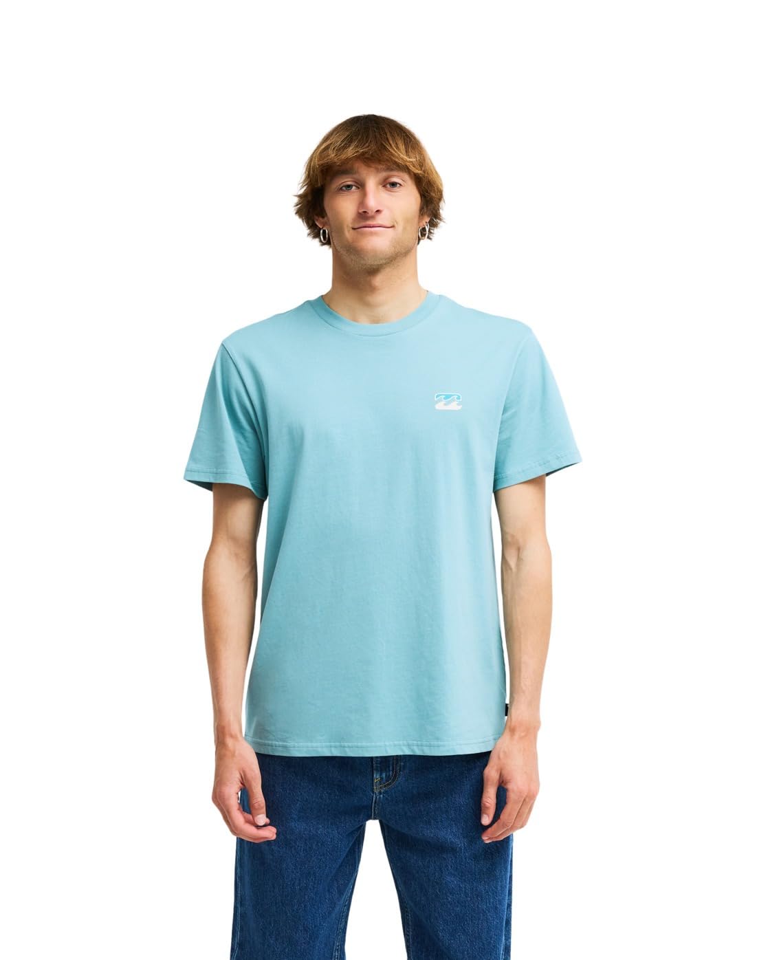 BILLABONG Icon Wave SS Men's T-Shirt (Pack of 1)