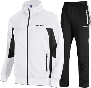 TBMPOY Men's Men's Tracksuits tracksuit