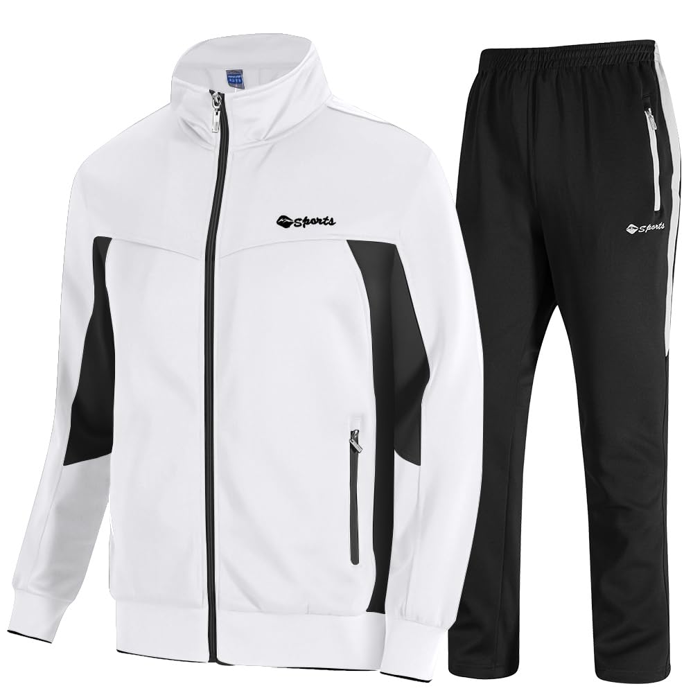 TBMPOY Men's Men's Tracksuits tracksuit