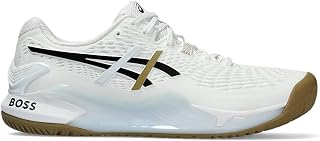 ASICS Homme Gel-Resolution 9 Sneaker